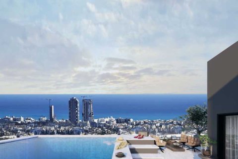 4 dormitorios Penthouse en Agios Athanasios, Cyprus No. 76078 1