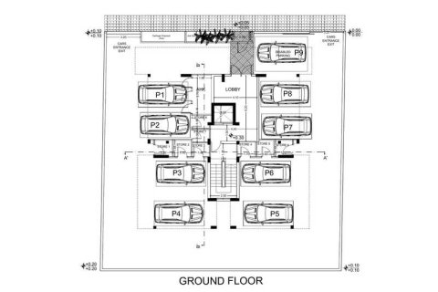 521m² Land in Limassol, Cyprus No. 76084 10