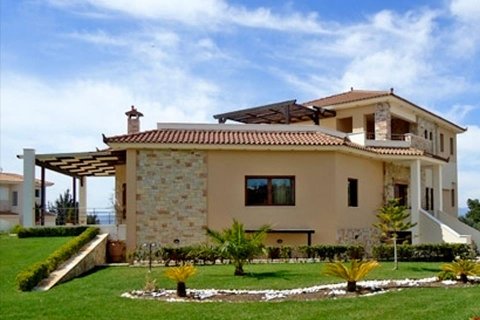 6 bedrooms Villa in Euboea, Greece No. 59794 2