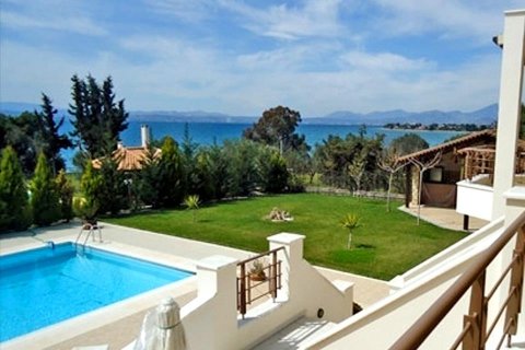 6 bedrooms Villa in Euboea, Greece No. 59794 3