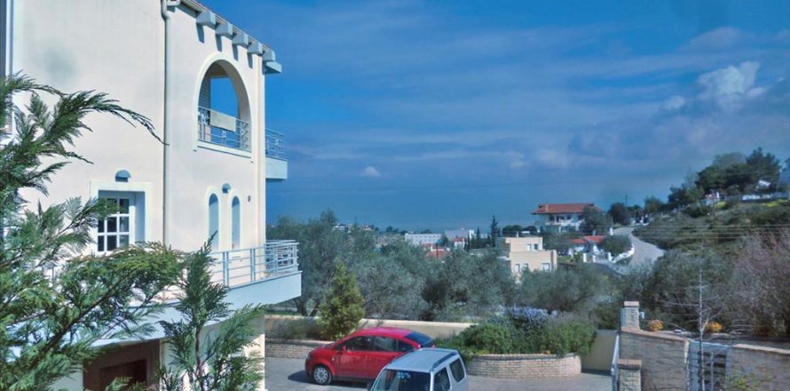 4 dormitorios House en Chalcis, Greece No. 59780