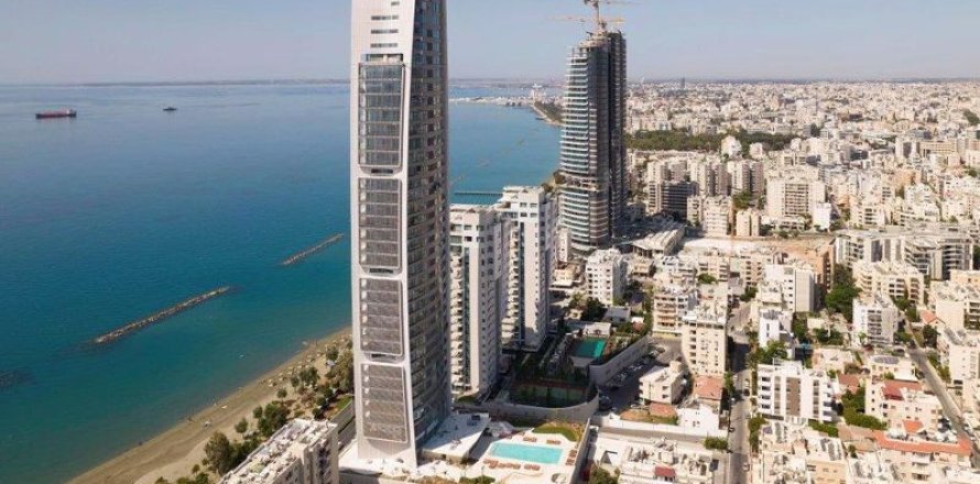 6 dormitorios Apartment en Limassol, Cyprus No. 64911