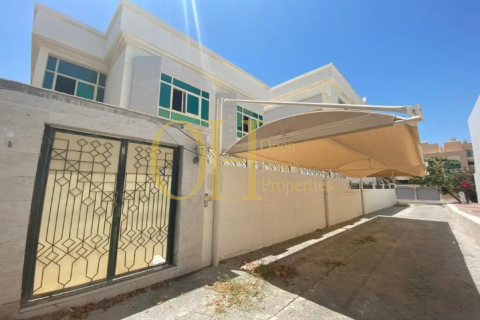 10 dormitorios Villa en Al Bateen, UAE No. 52846 1