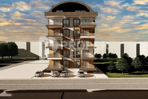 3 rooms Apartment in Alanya, Turkey No. 12155 10