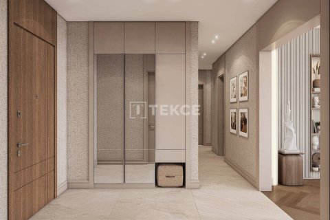 3+1 Appartement à Istanbul, Turkey No. 12084 12