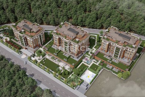 Квартира 3+1 в Стамбул, Турция №12084 27