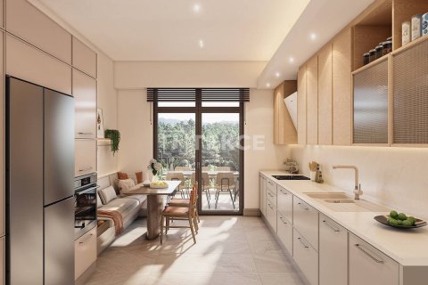 3+1 Apartment en Istanbul, Turkey No. 12084 13