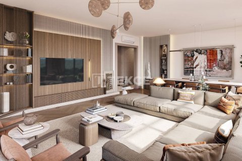 3+1 Apartment en Istanbul, Turkey No. 12084 15