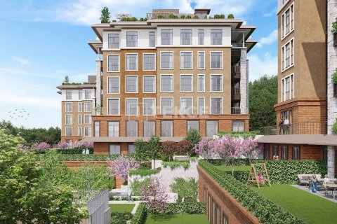 3+1 Apartment en Istanbul, Turkey No. 12084 21