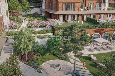 Квартира 3+1 в Стамбул, Турция №12084 20