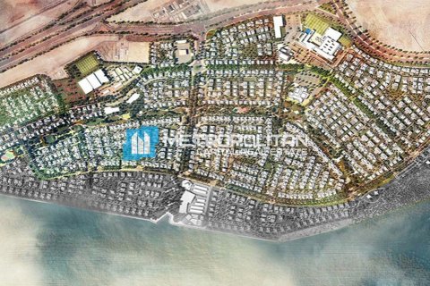 3017.9m² Land à Yas Island, UAE No. 4627 4