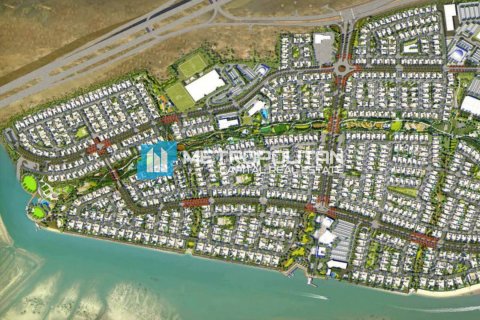 3017.9m² Land en  Yas Island, UAE No. 4627 13