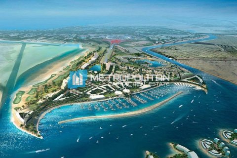 3017.9m² Land à Yas Island, UAE No. 4627 14