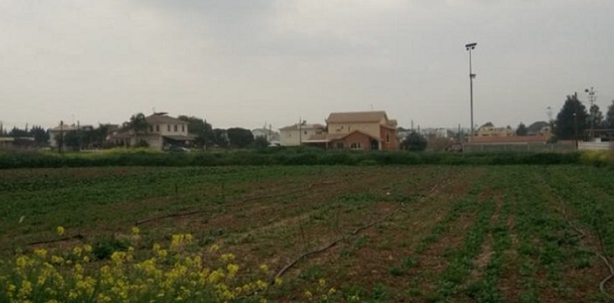 8179m² Land à Pano Deftera, Cyprus No. 35652