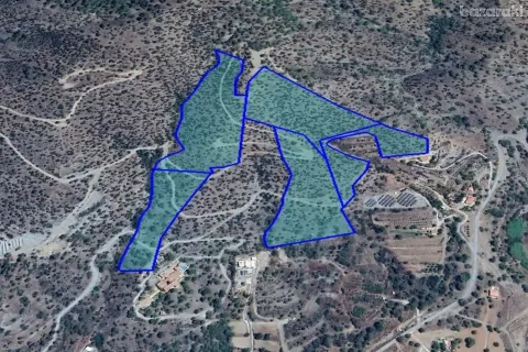 112526m² Land in Germasogeia, Cyprus No. 35650 1