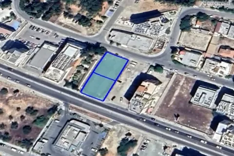 1056m² Land in Strovolos, Cyprus No. 35655 1