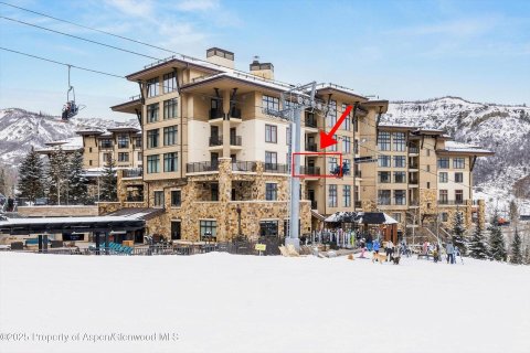 1 bedroom Condo  in Snowmass Village, USA No. 75915 1