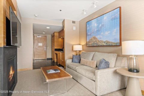 1 bedroom Condo  in Snowmass Village, USA No. 75915 4