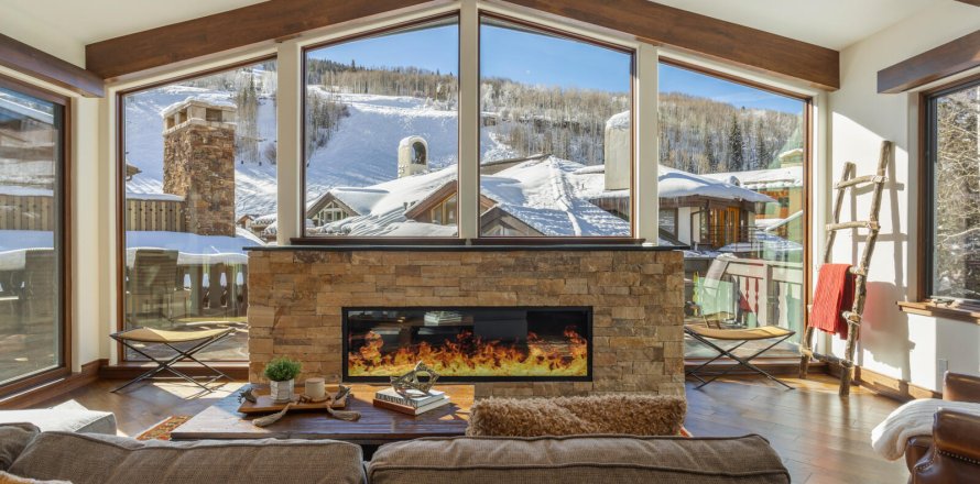 4 bedrooms Condo  in Vail, USA No. 75912