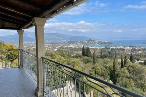 1 dormitorio Villa en Corfu, Greece No. 61642 1