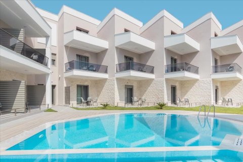 698m² Hotel à Chalkidiki, Greece No. 57347 5