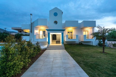 130m² Villa in Hersonissos, Greece No. 57349 6