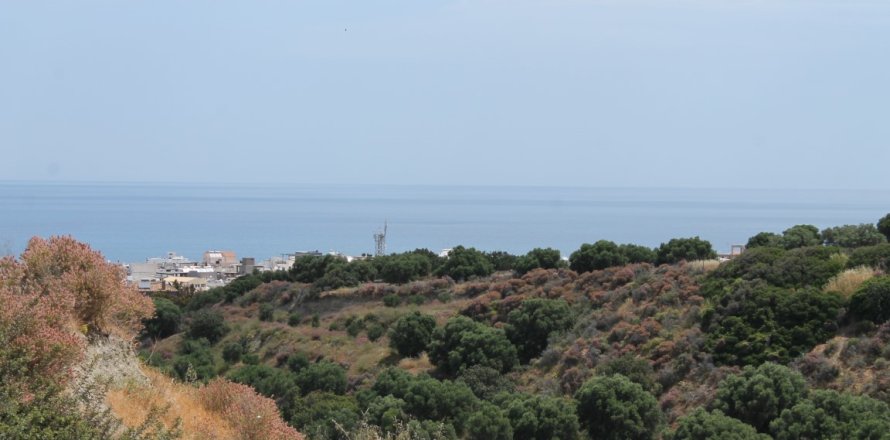 5000m² Land in Hersonissos, Greece No. 57348