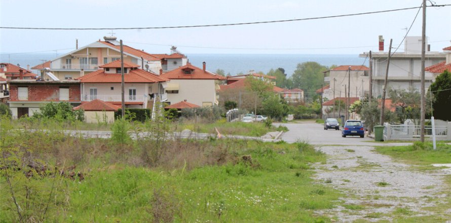 2281m² Land à Pieria, Greece No. 57345