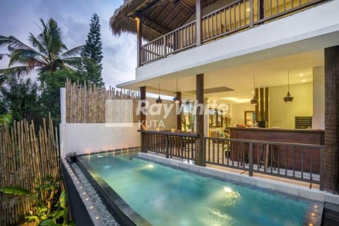 3 dormitorios Villa en Ubud, Indonesia No. 23026 1