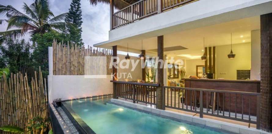 3 bedrooms Villa in Ubud, Indonesia No. 23026