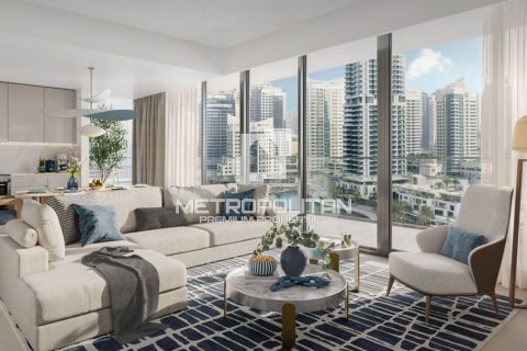 1 dormitorio Apartment en Dubai Marina, UAE No. 7848 2