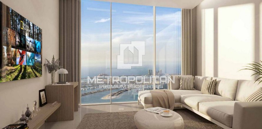 Studio Apartment in Ciel Tower, UAE No. 7944