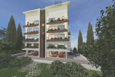 3 dormitorios Penthouse en Germasogeia, Cyprus No. 34281 3