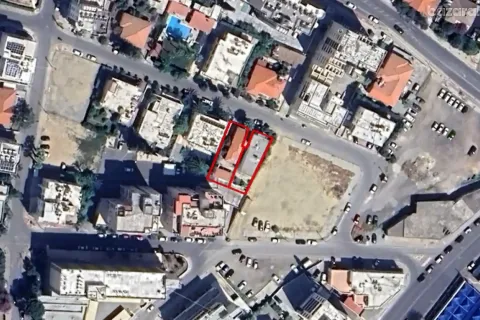 529m² Land en Nicosia, Cyprus No. 35623 1