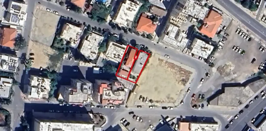 529m² Land à Nicosia, Cyprus No. 35623