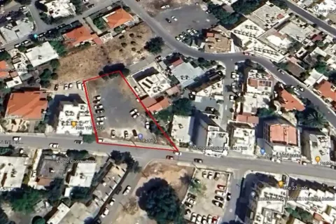 1364m² Land à Paphos, Cyprus No. 35622 1