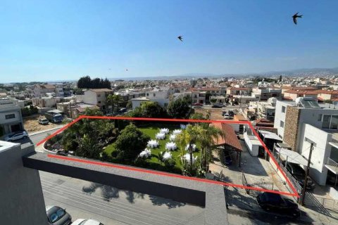 1050m² Land en Limassol, Cyprus No. 35626 1