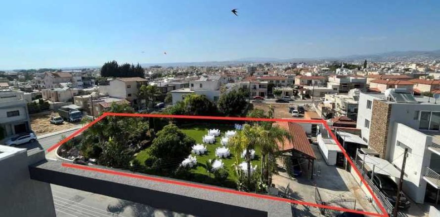 1050m² Land en Limassol, Cyprus No. 35626