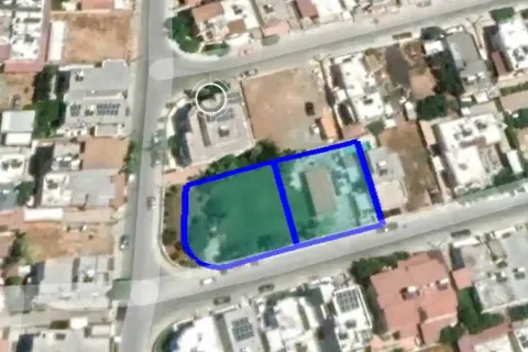 1050m² Land à Limassol, Cyprus No. 35626 8