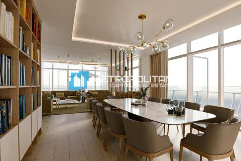 Квартира с 1 спальней на Остров Яс, ОАЭ №89869 9