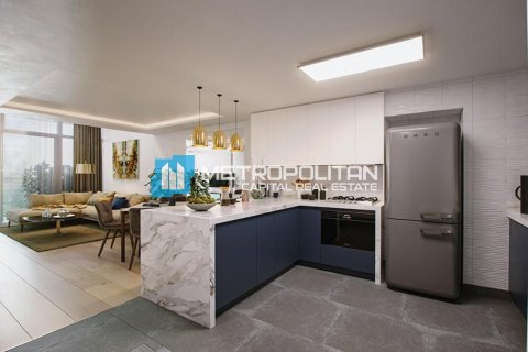 Квартира с 1 спальней на Остров Яс, ОАЭ №89869 7