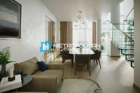 Квартира с 1 спальней на Остров Яс, ОАЭ №89869 3