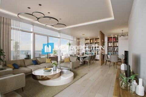 Квартира с 1 спальней на Остров Яс, ОАЭ №89869 8