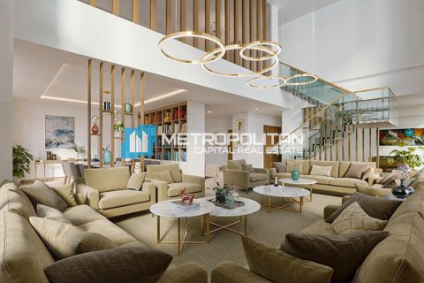 Квартира с 1 спальней на Остров Яс, ОАЭ №89869 13