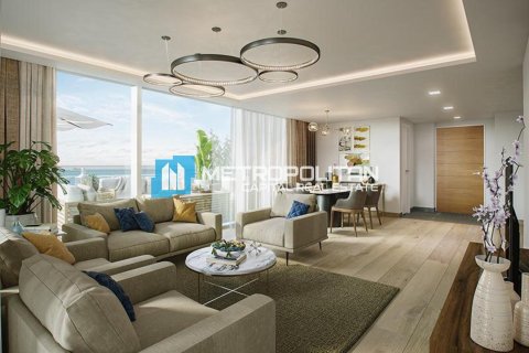 Квартира с 1 спальней на Остров Яс, ОАЭ №89869 15