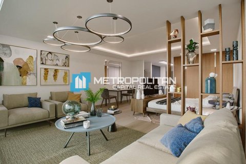 Квартира с 1 спальней на Остров Яс, ОАЭ №89869 12