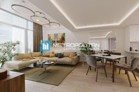 Квартира с 1 спальней на Остров Яс, ОАЭ №89869 11