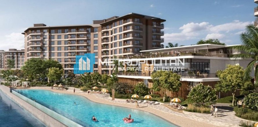 2 chambres Appartement à Yas Island, UAE No. 89872