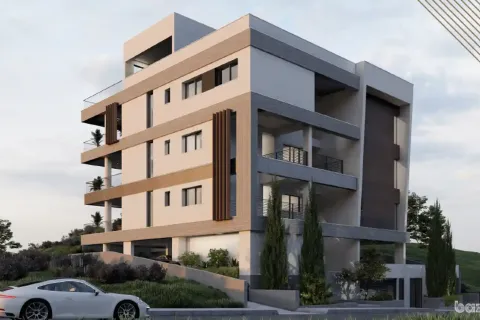 3 dormitorios Apartment en Agios Athanasios, Cyprus No. 52652 1