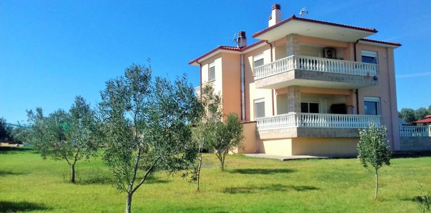 6 dormitorios Villa en Chalkidiki, Greece No. 50457